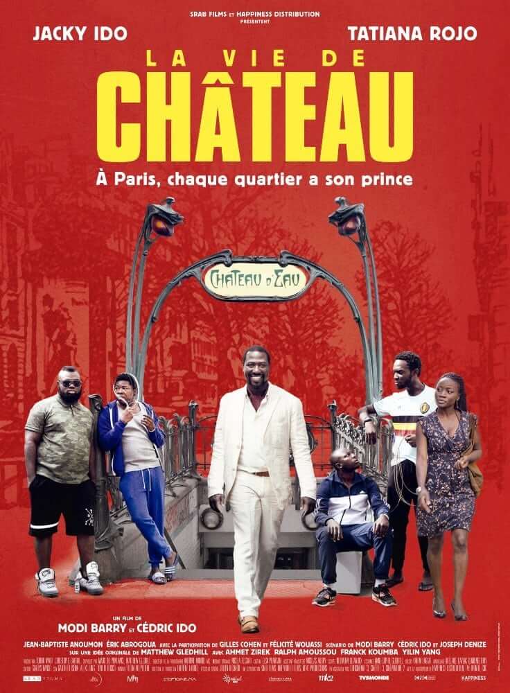 Château – Paris