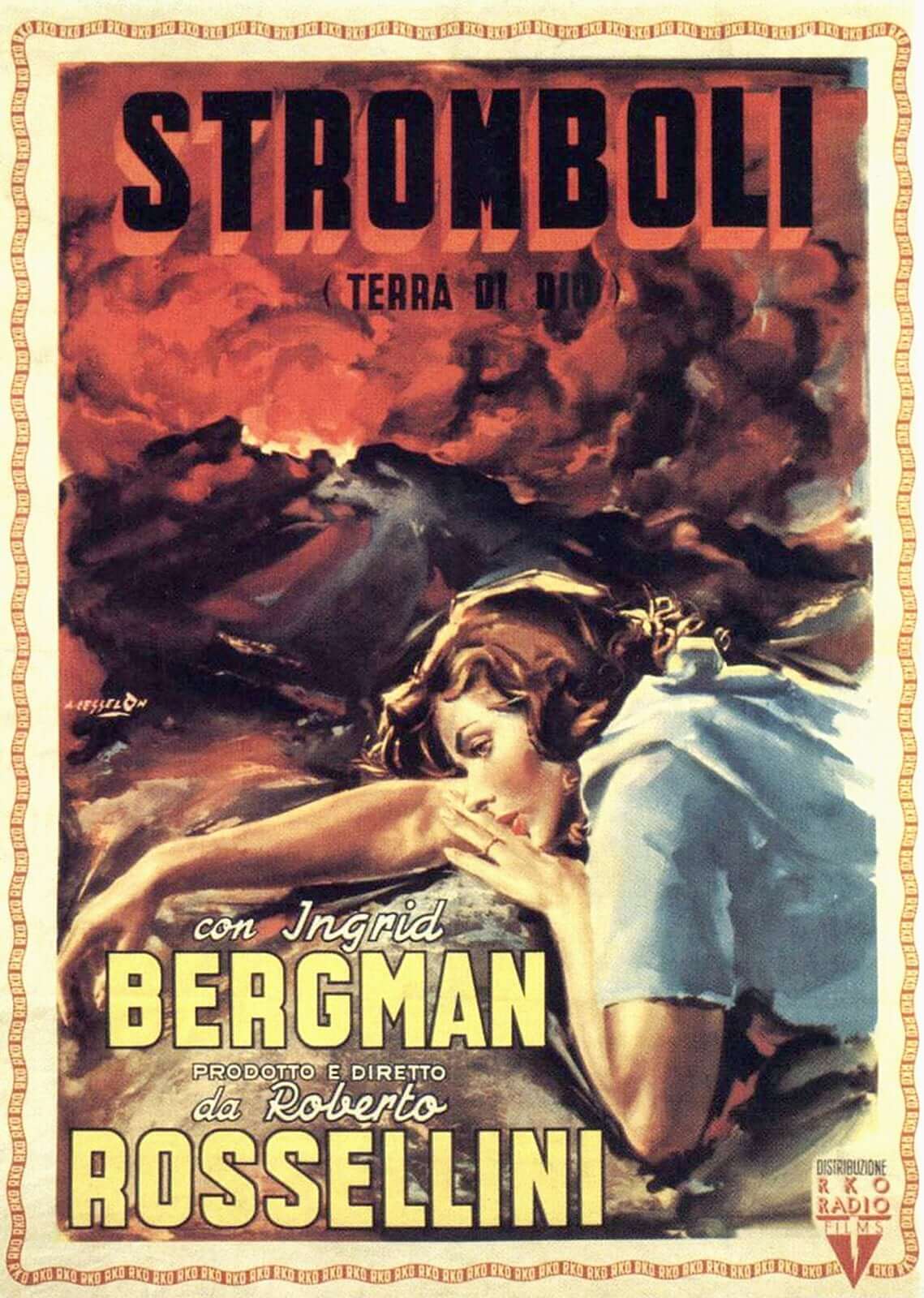Stromboli 2018