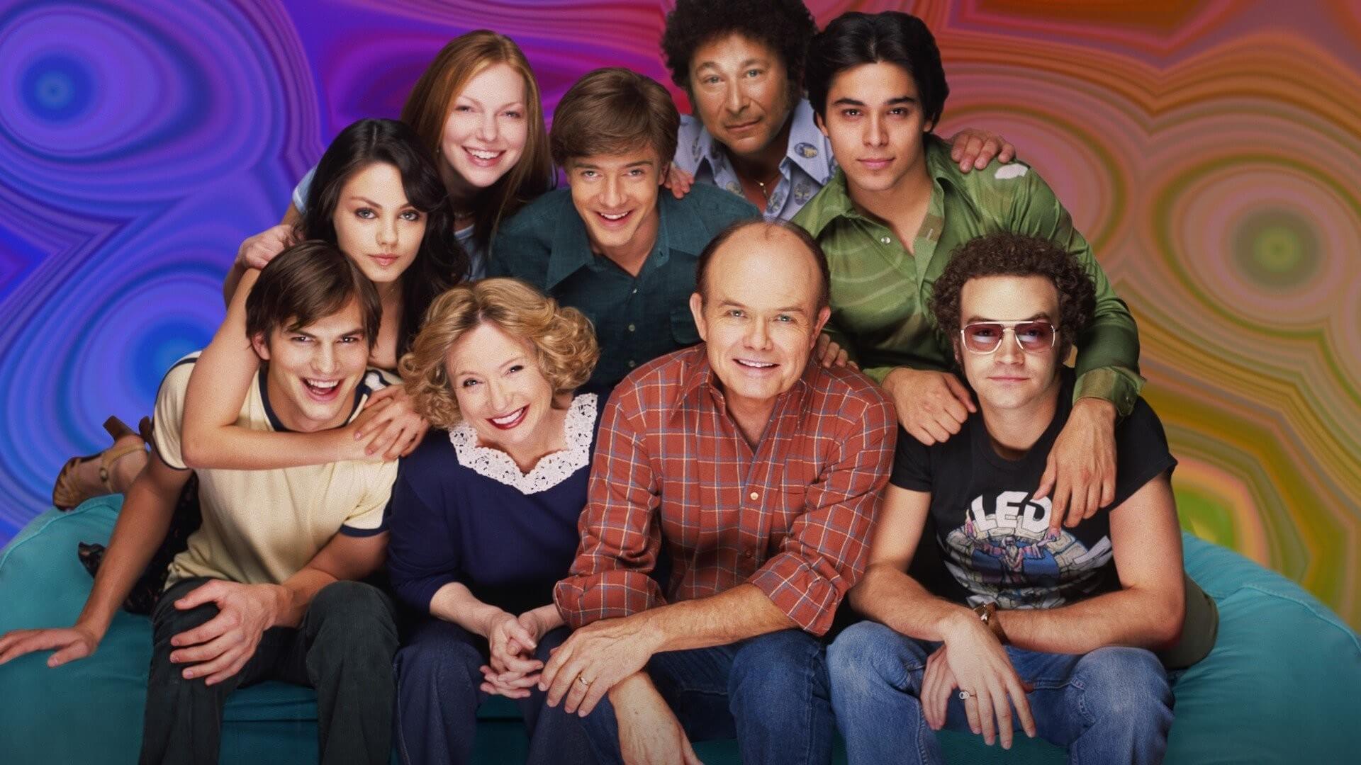 8 – That 70’s Show (ou De Volta aos Anos 70)