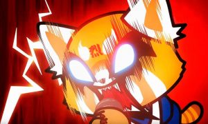 'Aggretsuko' uma fúria alternativa de Hello Kitty