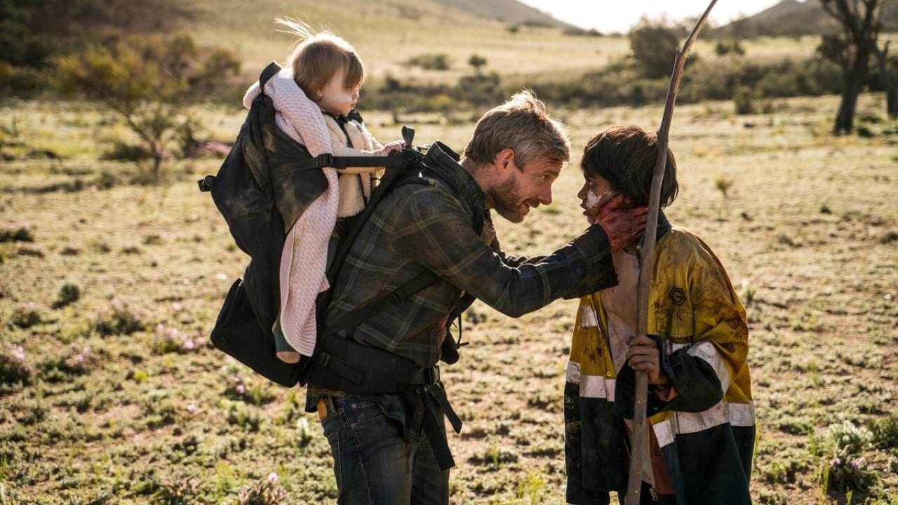Cargo filme Netflix