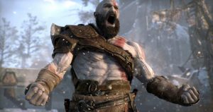 gameplay de God of War