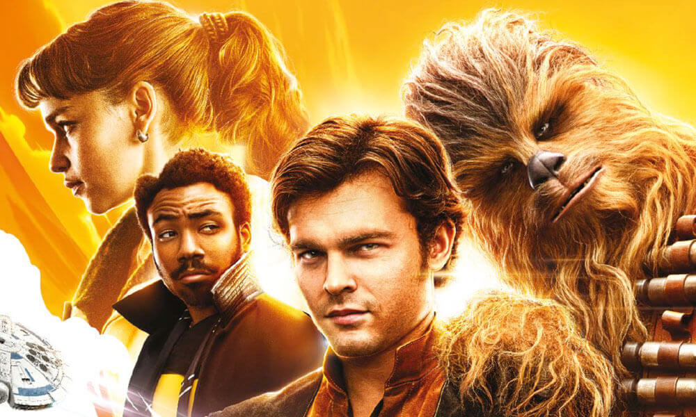Han Solo – Uma História Star Wars: Novo comercial é revelado