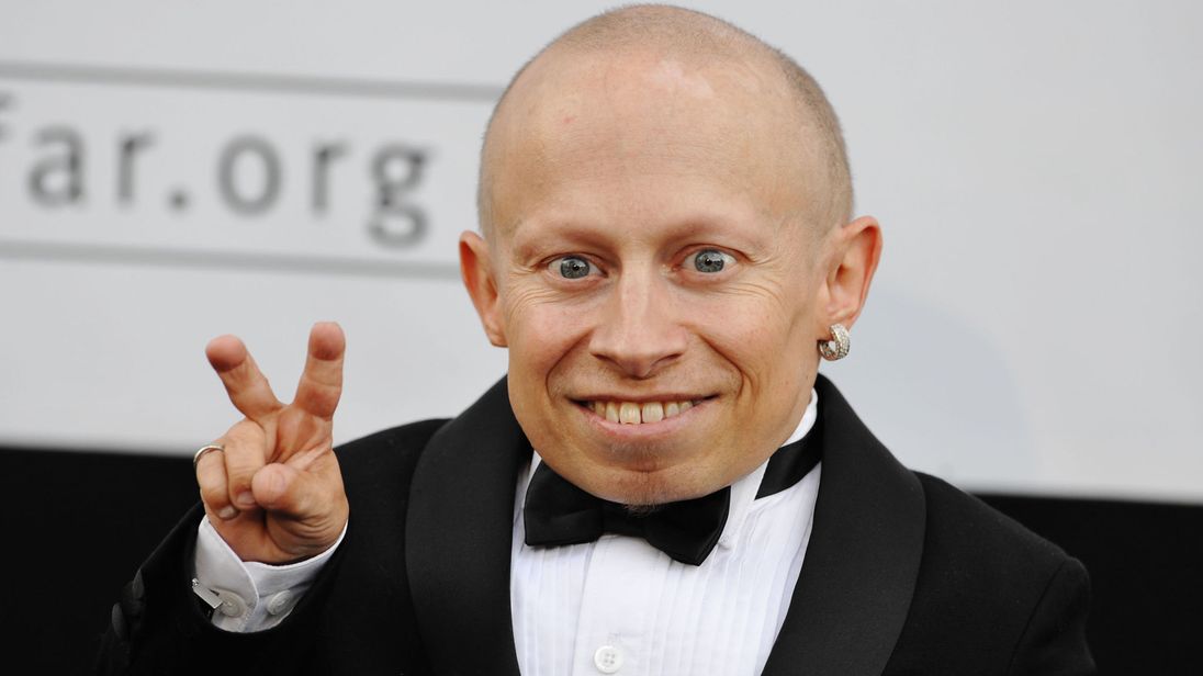 Ator Verne Troyer morre aos 49 anos