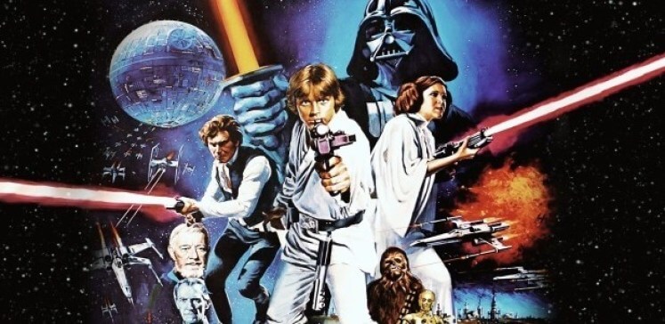 Star Wars IV Uma Nova Esperança 2