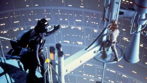 Star Wars: luke i am your father