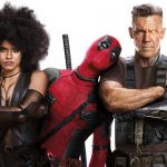Image from the movie "Deadpool 2"