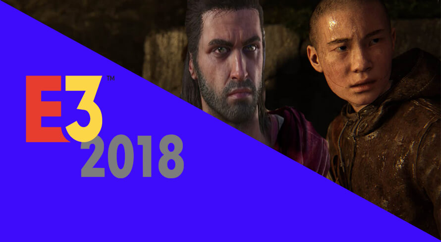 E3 2018: saiba os horários de cada conferência desta segunda!