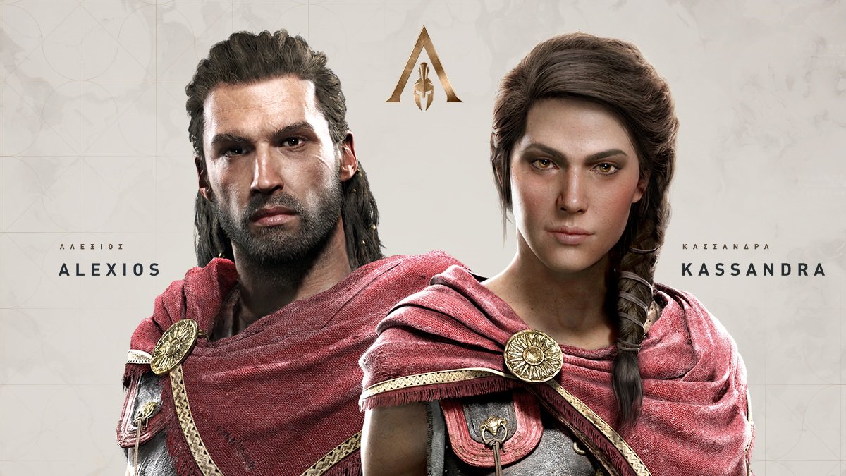 Assasssin’s Creed: Odyssey: Ubisoft revelou trailer completo na E3 2018