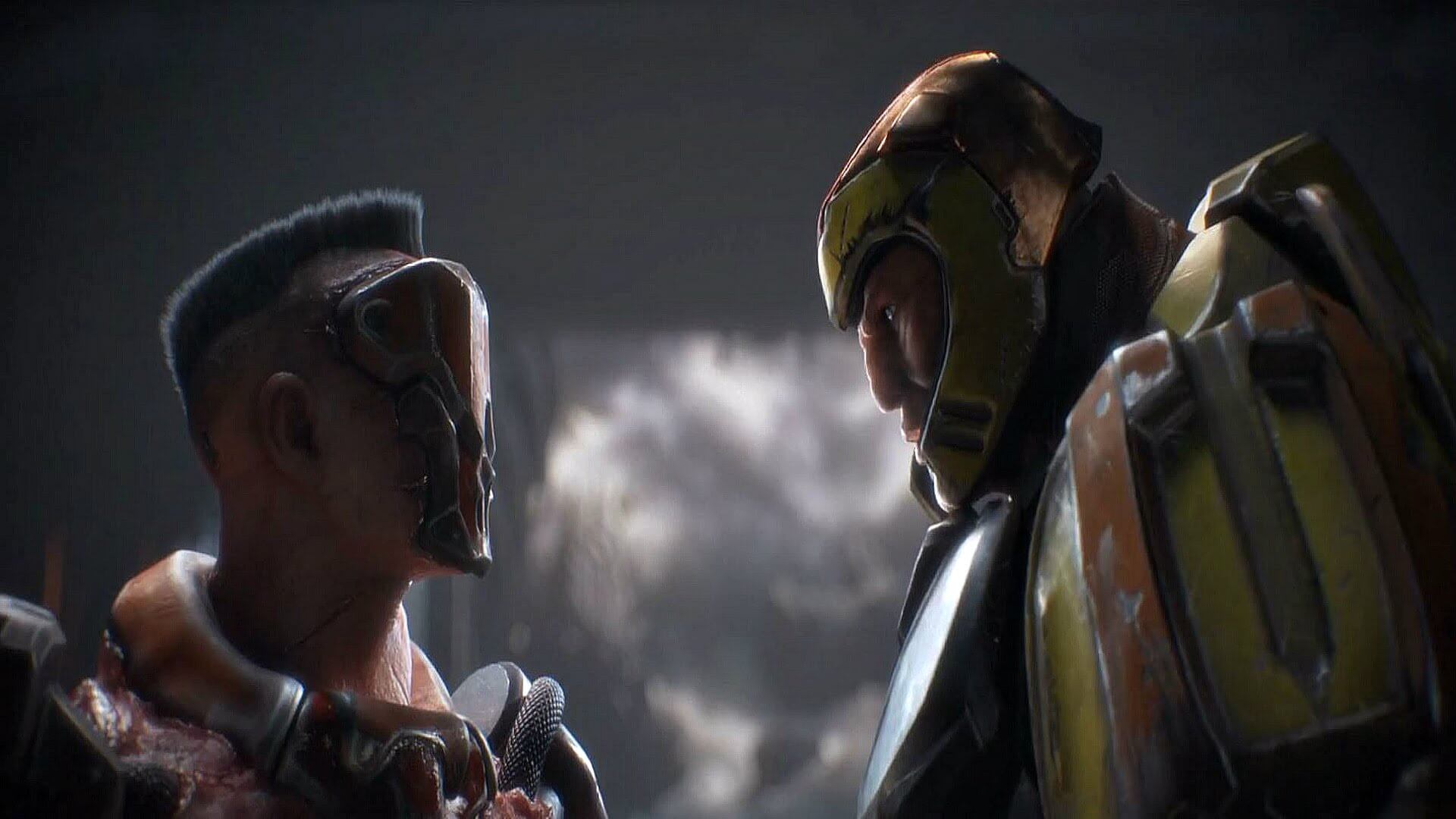 E3 2018: Quake Champions pode ser baixado de graça e com surpresa!