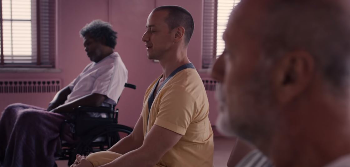 ‘Vidro’: Quando ‘Fragmentado’ e ‘Corpo Fechado’ se encontram pela primeira vez ‘Vidro’: Quando ‘Fragmentado’ e ‘Corpo Fechado’ se encontram pela primeira vez