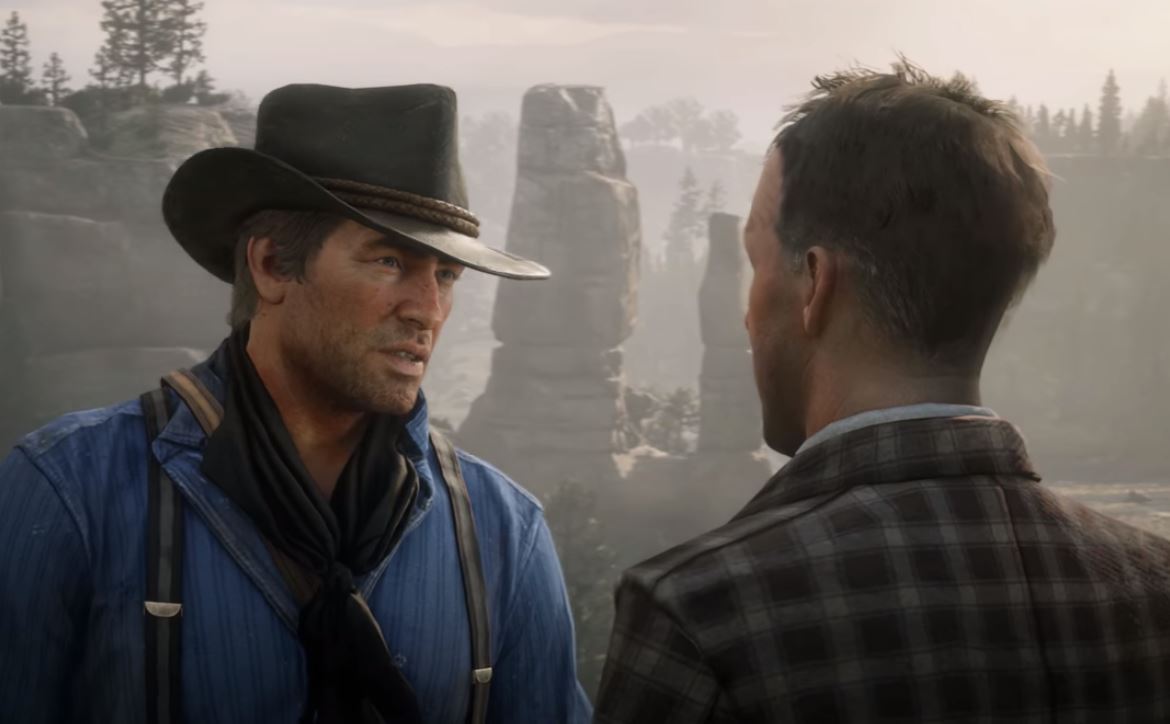 Rockstar revela gameplay de Red Dead Redemption 2, confira