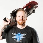 Rod Fergusson, de Gears of War, confirma participação na Brasil Game Show 2018