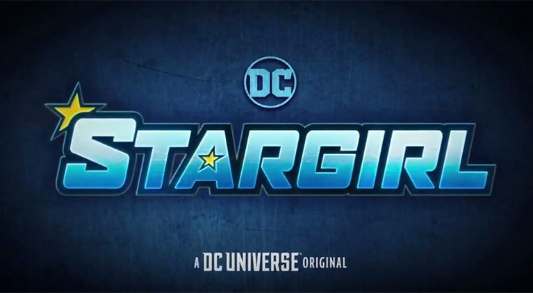 Stargirl tem primeiro logo revelado