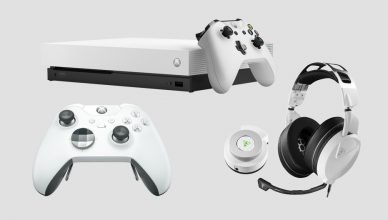 Microsoft anuncia novo design do Xbox One X e controle branco
