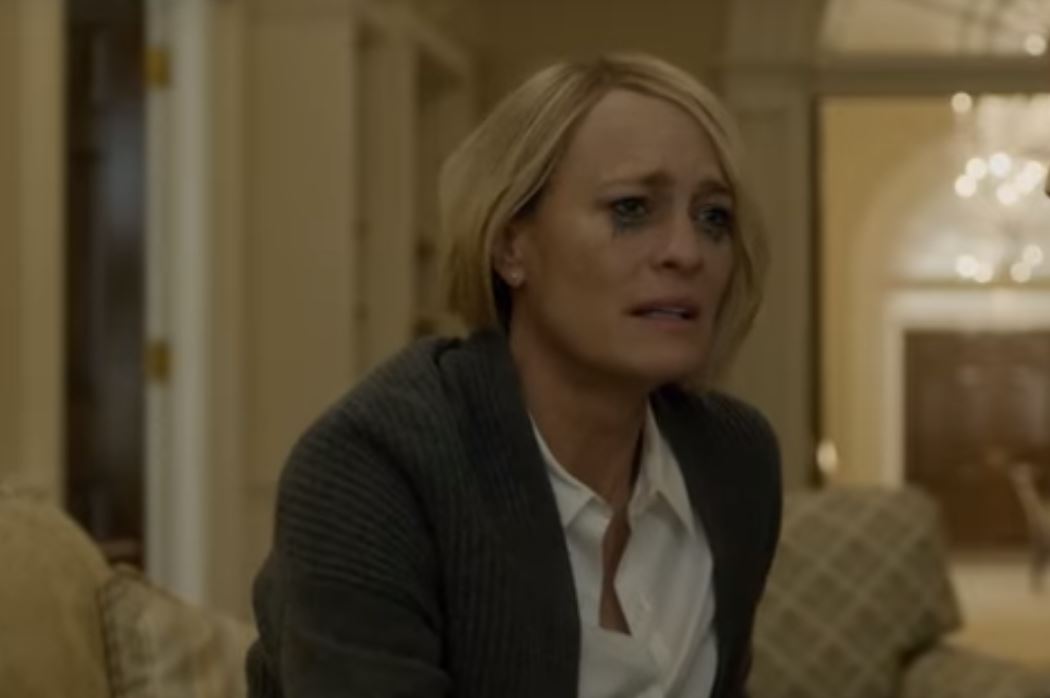 House Of Cards: Netflix libera teaser trailer da sexta e última temporada House Of Cards: Netflix libera teaser trailer da sexta e última temporada