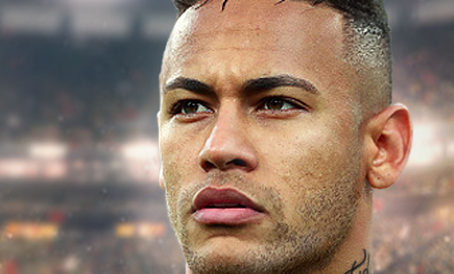 Neymar lança jogo mobile de futebol para Android e iOS, confira