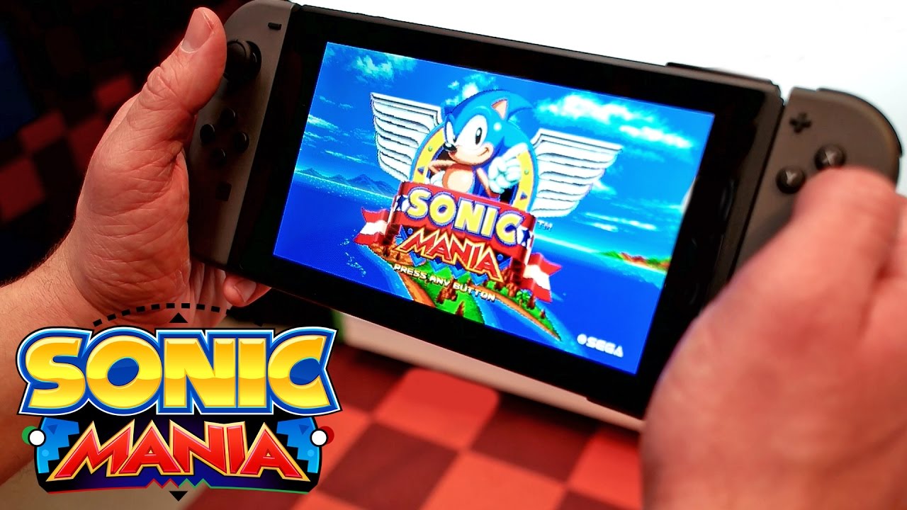 Sega Genesis Classics chega ao Nintendo Switch