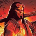 Hellboy: Milla Jovovich aparece em novo pôster