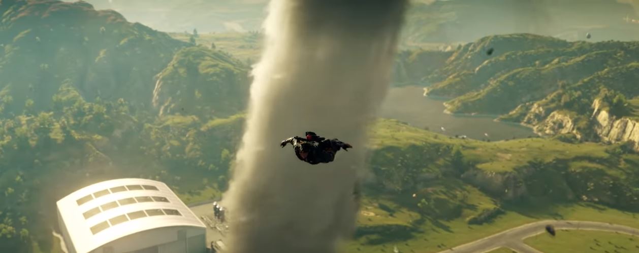 Just Cause 4 | trailer panorâmico em 4k impressiona Just Cause 4 | trailer panorâmico em 4k impressiona