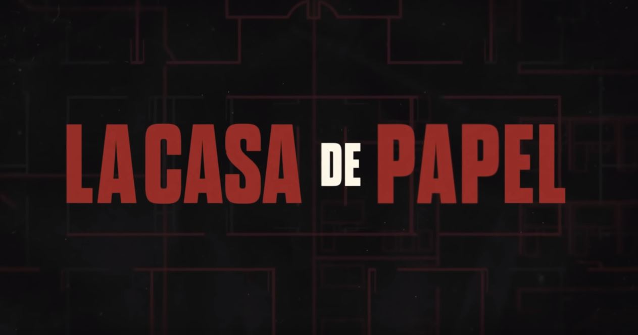 ‘La Casa de Papel’ com canção que imortalizou a série, Netflix inicia produção da parte 3