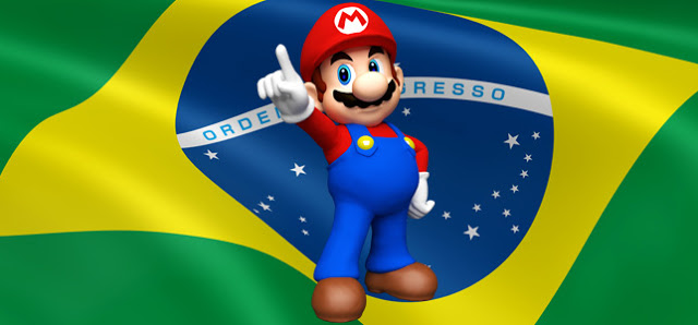 Nintendo No Brasil Game Show 2018?Nintendo No Brasil Game Show 2018?