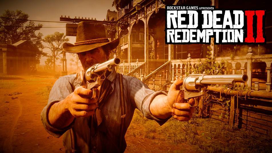 Confira a nova gameplay de Red Dead Redemption 2