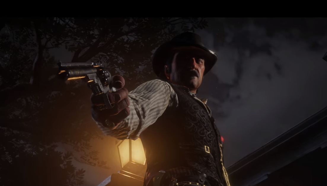 Red Dead Redemption 2: liberado último trailer antes do lançamento