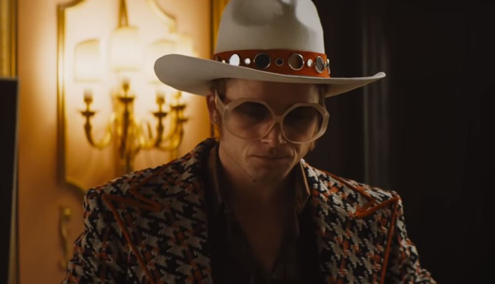 Confira primeiro trailer de 'Rocketman', filme sobre Elton John
