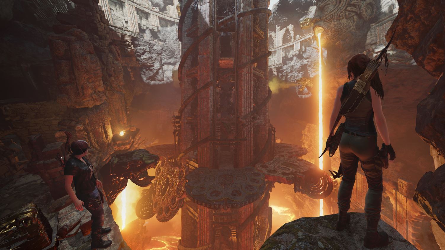 Shadow of the Tomb Raider – “The Forge” dlc é anunciado pela Square Enix