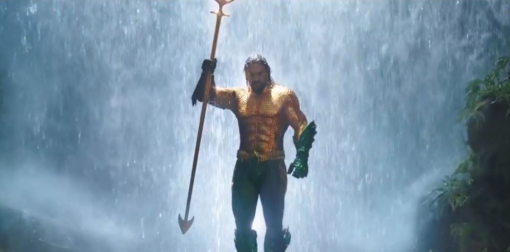 Aquaman | Novo trailer comparado a um ‘curta-metragem’, confira!