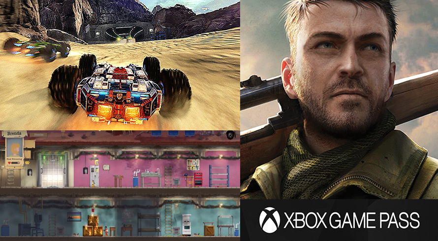 Xbox Game Pass de novembro tem Sniper Elite 4 como destaque