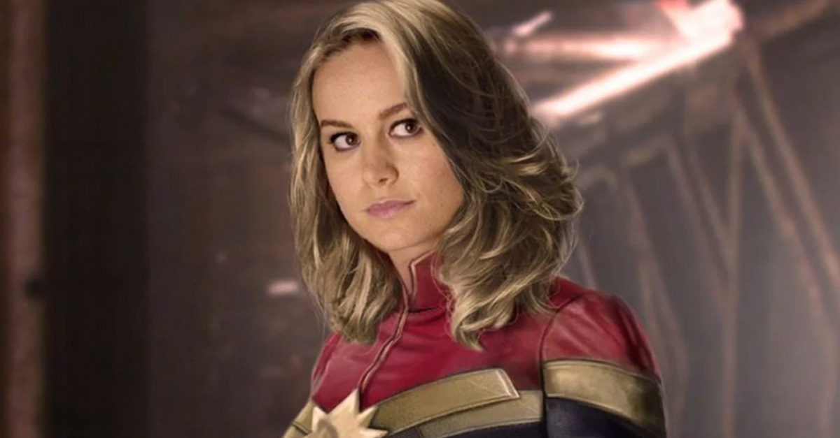 Capitã Marvel: Atriz Brie Larson virá ao brasil para o painel da Marvel na CCXP