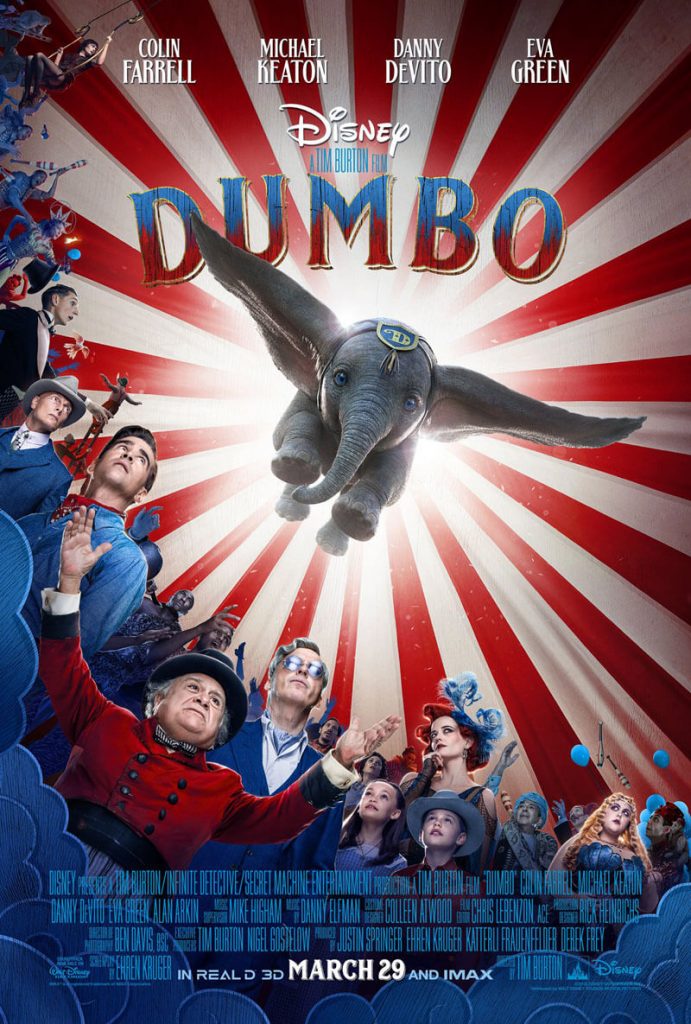 Pôster Dumbo