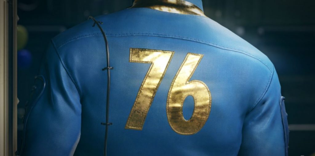 Jogamos o beta de Fallout 76 confira nossas impressões!