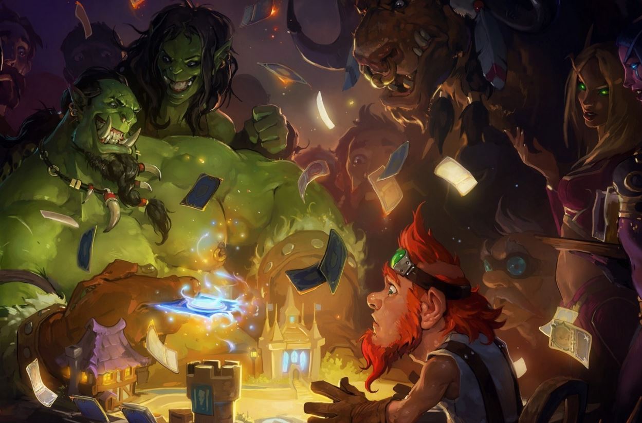 hearthstone_meugamercom2018 Hearthstone grátis por tempo limitado