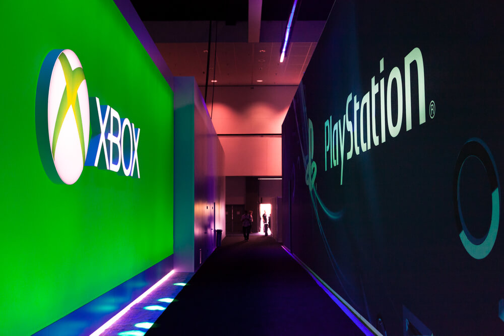 Começou! Microsoft provoca a Sony com mensagem sobre E3 2019