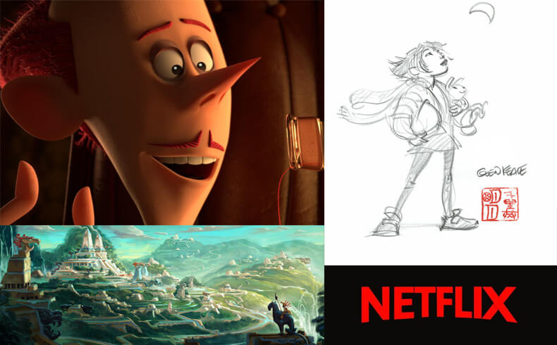 Netflix anuncia novas séries e filmes para o público infantil