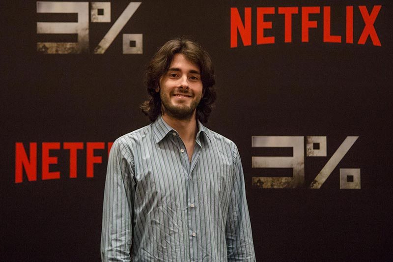Onisciente: Netflix anuncia nova série dos mesmos roteiristas de “3%”. Onisciente: Netflix anuncia nova série dos mesmos roteiristas de “3%”.