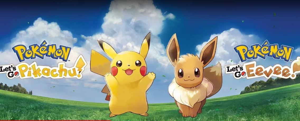 Pokémon: Let’s Go ganha trailer de lançamento épico!