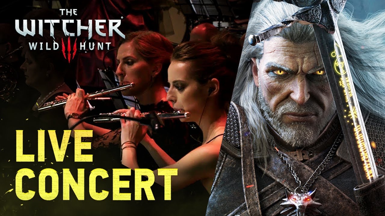 ‘The Witcher 3: Wild Hunt Concert’ grátis por tempo limitado