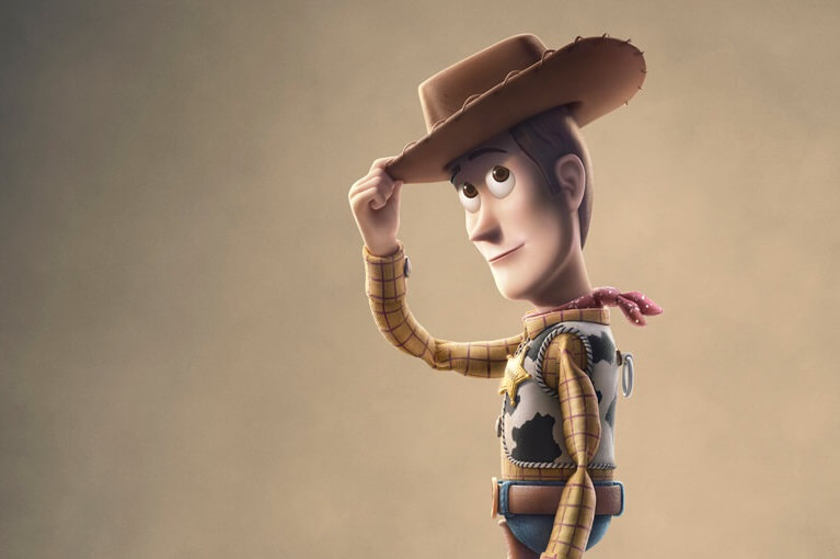 Disney: Woody aparece em novo pôster de Toy Story 4