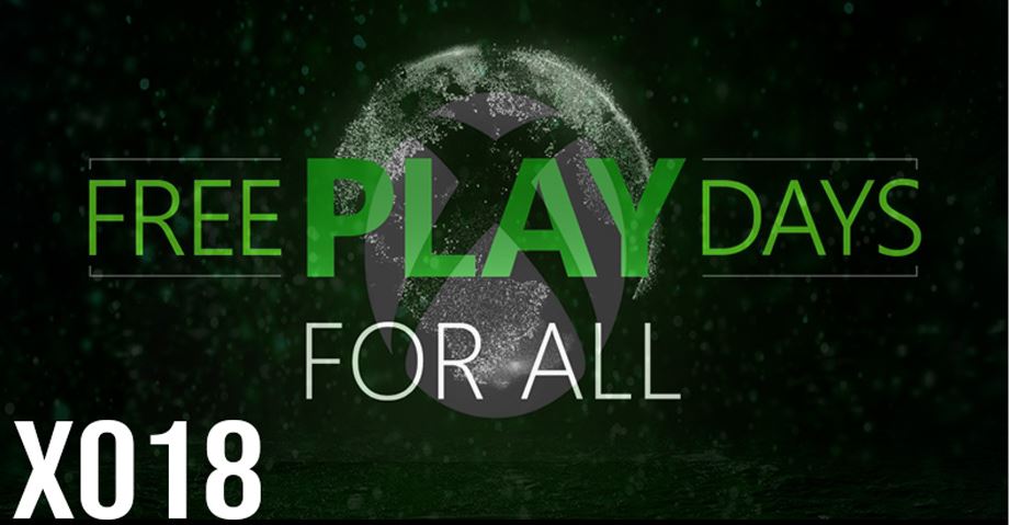 X018: Confira as novidades do primeiro dia do evento do Xbox X018: Confira as novidades do primeiro dia do evento do Xbox