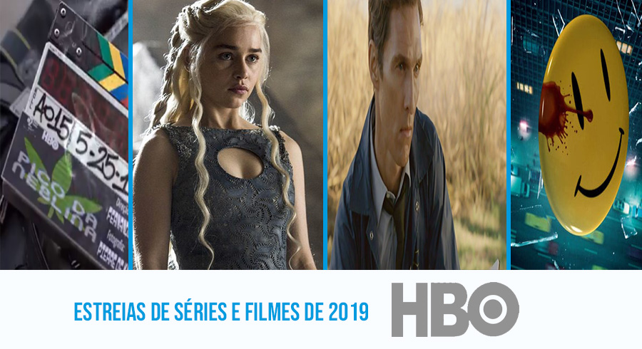 HBO | Confira as novidades anunciadas em Séries e filmes para 2019