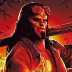 "HELLBOY" ganha data de estreia e trailer do reboot!