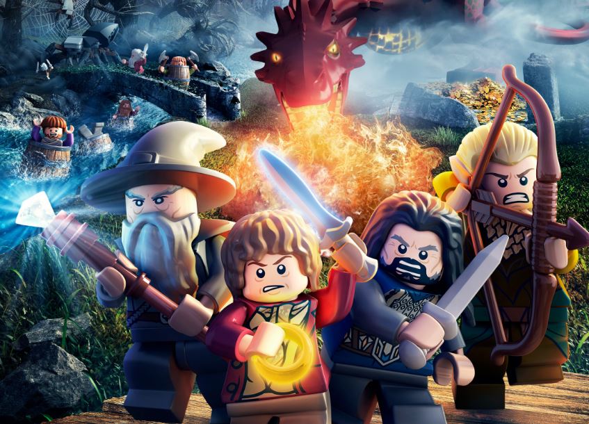 LEGO: The Hobbit está de graça para PC por tempo limitado