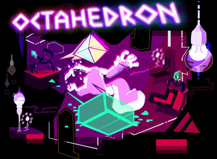 Octahedron: Jogo indie da Square Enix, ganha data de lançamento no Switch