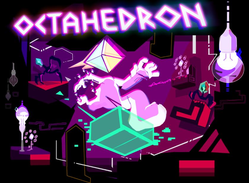 Octahedron: Jogo indie da Square Enix, ganha data de lançamento no Switch Octahedron: Jogo indie da Square Enix, ganha data de lançamento no Switch