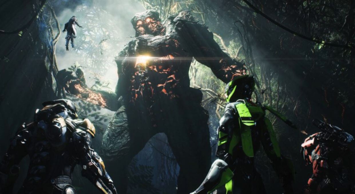 Anthem: Demo VIP já está disponível para baixar