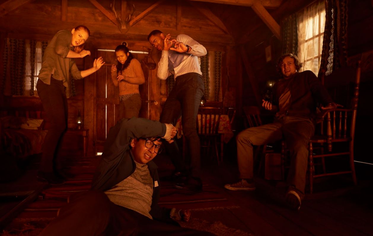 Crítica - Escape Room - Filme 2019 Crítica - Escape Room - Filme 2019